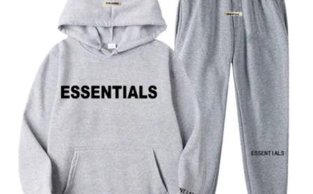 Essentials Hoodie: The Ultimate Streetwear Staple