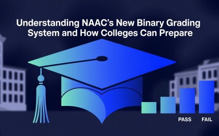Understanding NAAC’s New Binary Grading System and How Colleges Can Prepare