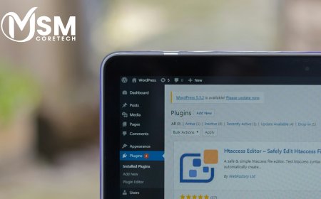 The Role of CI/CD in Web Development Services in Jaipur for Faster Website Delivery