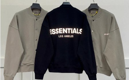 Essentials Hoodie: The Epitome of Modern Streetwear