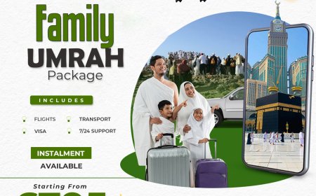 Cheap Umrah Packages Glasgow: Best  Deals for Pilgrimage