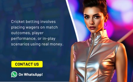 Start Betting with Online Cricket Bet ID India – All Cricket ID Deals