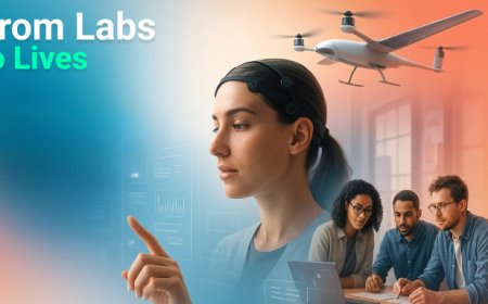 From Labs to Lives: Real‑World Stories in Pro‑Reed Tech Tales