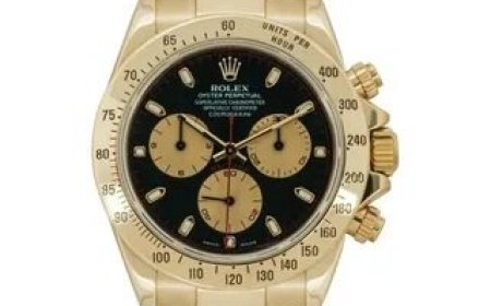 Complete Checklist for Buying Pre Owned Rolex Daytona