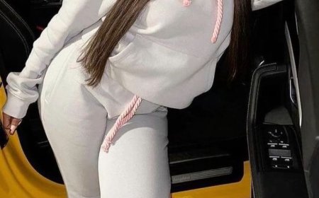 The Viral Tracksuit Youre Seeing Everywhere Is from Syna World