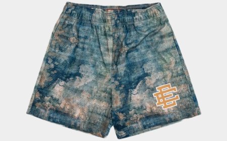 Top 5 Eric Emanuel Shorts You Need in Your Wardrobe Today