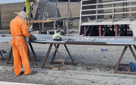 Why Aluminium Boat Building is Revolutionizing the Marine Industry