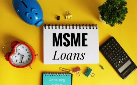 Know How Doctors Can Secure MSME Loans Successfully
