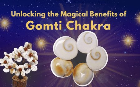 Gomti Chakra Secrets: Attracting Luck and Prosperity