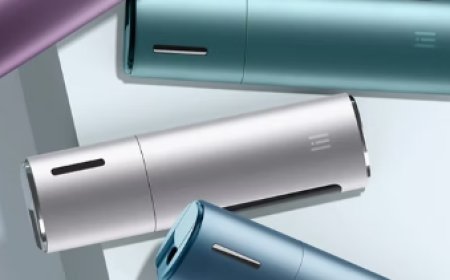 探索新世代加熱煙體驗：lil hybrid 的革命性選擇