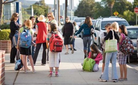 How School Drop Off Services Make Mornings Easier for Families