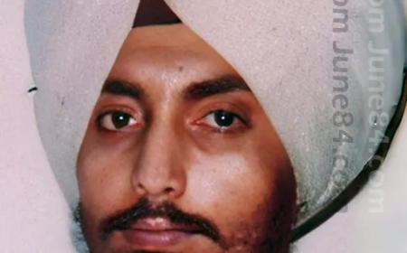 Powerful Legacy of Bhai Navroop Singh Dhotian: A True Sikh Hero