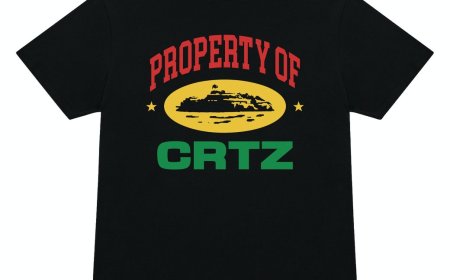 The Rise of Corteiz Clothing: Streetwear’s Most Talked-About Label