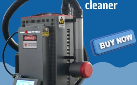 Can a handheld laser cleaner really strip rust without damaging delicate surfaces like aluminum?