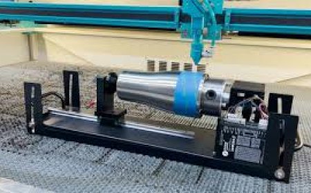 Enhance Your Laser Engraving Precision with the Versatile Chuck Rotary Attachment from Lumitool