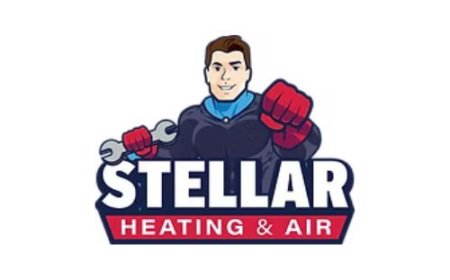 Indoor Air Purification System By Stellar Air