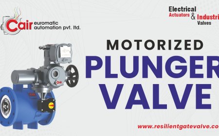 Explore Trusted Plunger Valve Manufacturers in Ahmedabad