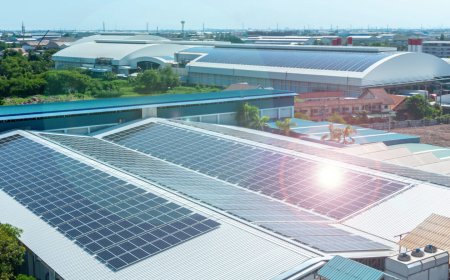 Commercial Solar Energy Systems - ProSolar Puerto Rico