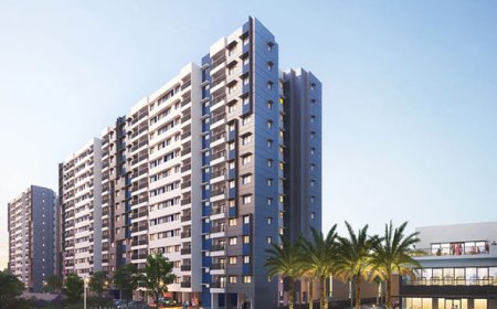 Sobha Magnum – Bangalore’s Iconic Commercial Address