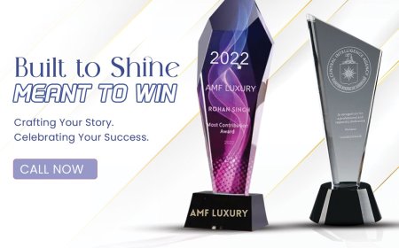 Crystal Trophy Manufacturers: Choosing the Right Award for Your Brand