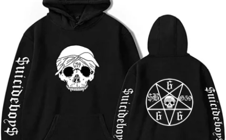 Clothing That Matches Your Playlist – $uicideboy$ Merch