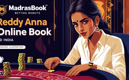 Reddy Anna Online Book ID India – Quick Setup with Verified Number