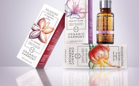 How Custom 30ml Bottle Boxes Add Value to Every Drop