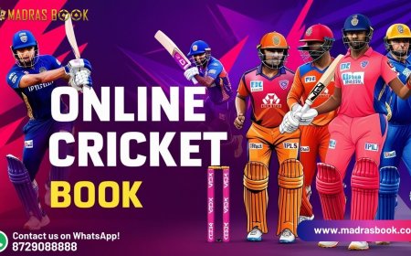How to Register on an Online Cricket Book and Start Betting Today