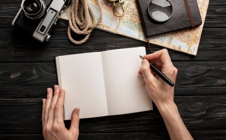 Wandering Pages: How the Traveler’s Notebook from Flyora Inspires Global Adventure