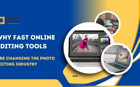 Why Fast Online Editing Tools Are Changing the Photo Editing Industry