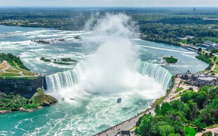 Customizable Niagara Falls Tour Packages to Fit Your Schedule