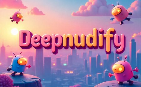 Deep Nudify AI - Nude AI Generator: Easy-to-Use, Powerful Tool for Instant Results