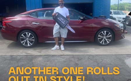 Second-Hand Car Dealers in Atlanta: Olympic Auto Sales Offers Trust, Quality, and Value