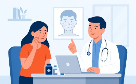 Clear Skin Confidence – How Professional Care Transforms Acne Struggles