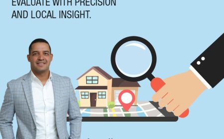 Smart Strategies for Buying Residential Property & Exploring Commercial Real Estate for Sale Near You