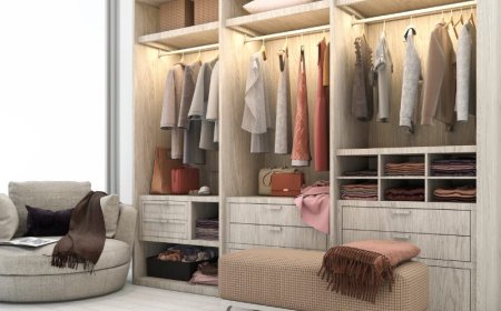 10 Stunning Modular Wardrobe Design Ideas for Modern Indian Homes