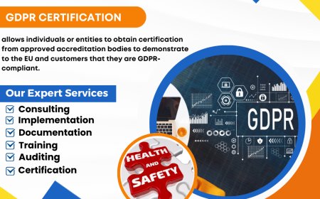 The Importance of GDPR Certification: How It Safeguards Your Business and Customers in Major U.S. Cities