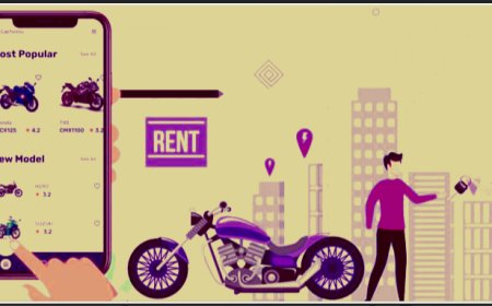 Tour With The Best Bike On Rent in Lucknow