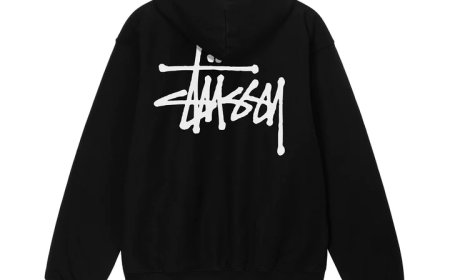 Stussy Hoodie: Made for Movement, Styled for Life