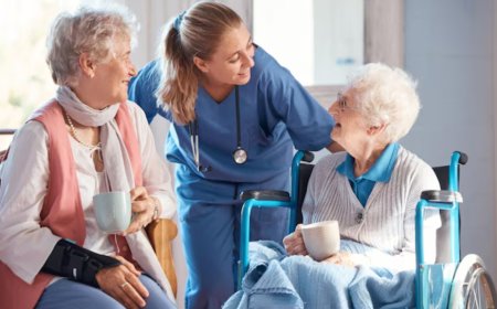 Respite Care Programs: A Helpful Guide for Families and Caregivers