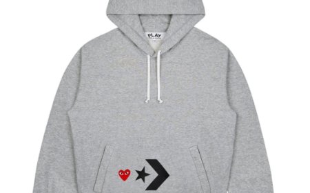 How Comme Des Garçons Changed Street Style Forever