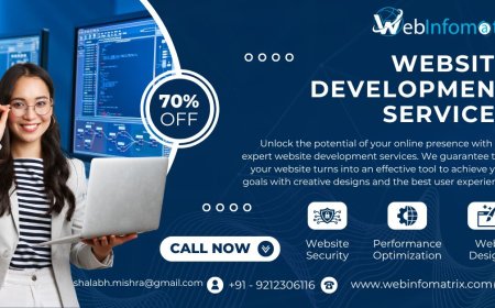 Web Design Services Bath Breakdown