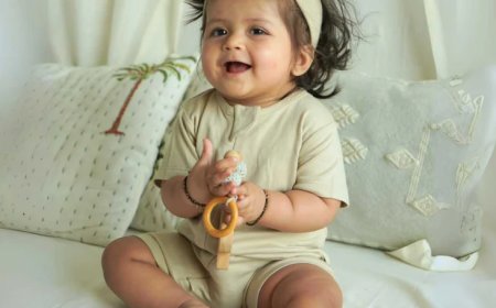 Fabric Matters: How to Pick Between a Baby Romper and Jumpsuit Based on Material