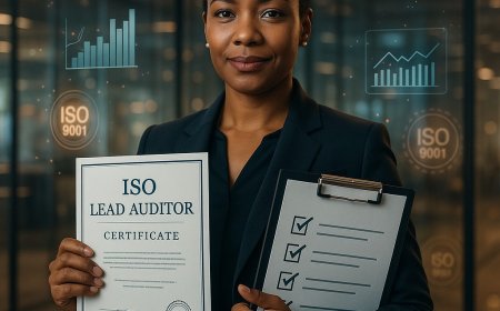 Thinking About Becoming an ISO Lead Auditor? Read This First