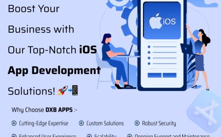 Most Trustworthy mobile app development company – DXB APPS