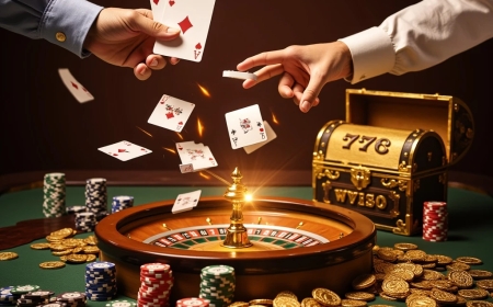 Parimatch – Your Premier UK Casino & Online Slots Destination