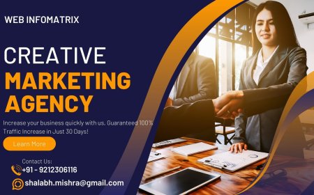 Work with Webinfomatrix, the SEO Expert in London for Business Growth