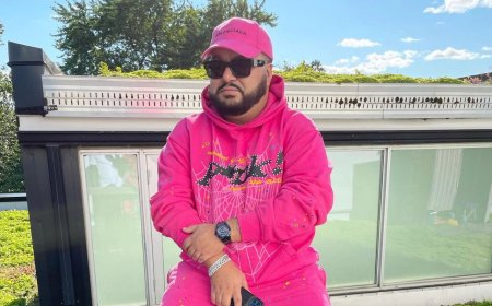 Why the Sp5der Hoodie is Taking Over Street Fashion