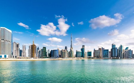 A Quick Guide to Different Dubai Visas Available for Indian Citizens