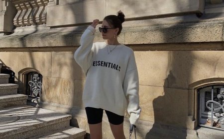 Essentials Hoodie Where Comfort Meets Cultural Influence